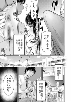 Page 63 of Kanojo ni Kokuhaku Suru Mae ni Tomodachi ni Nakadashi Sareta... 1-3