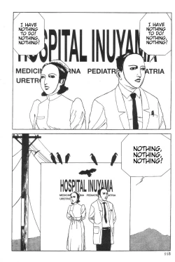 Page 118 of DDTMiminashi-Hohichi in The Dark