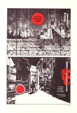 Page 14 of DDTMiminashi-Hohichi in The Dark