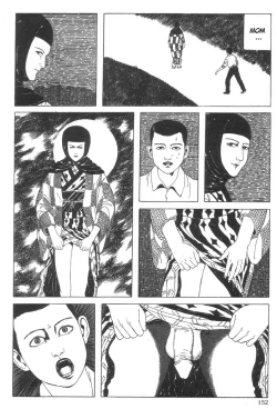 Page 152 of DDTMiminashi-Hohichi in The Dark