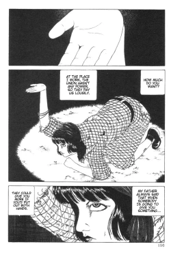 Page 156 of DDTMiminashi-Hohichi in The Dark