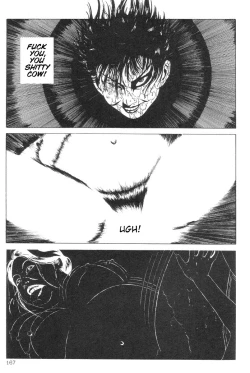 Page 167 of DDTMiminashi-Hohichi in The Dark