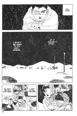 Page 55 of DDTMiminashi-Hohichi in The Dark