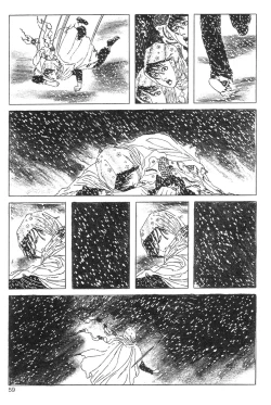 Page 59 of DDTMiminashi-Hohichi in The Dark