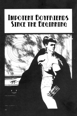 Page 77 of DDTMiminashi-Hohichi in The Dark