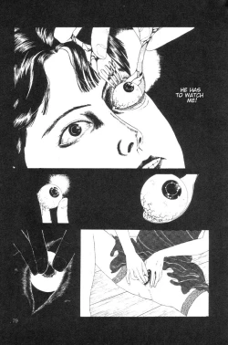 Page 79 of DDTMiminashi-Hohichi in The Dark