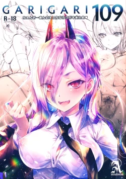 Page 1 of GARIGARI 109 Chainsaw Man no Ecchi na Rakugaki Matome