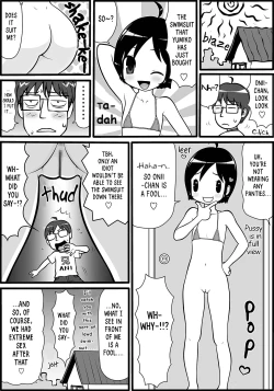 Page 10 of Sukebe Musume Yumikochan, The Perverted Girl