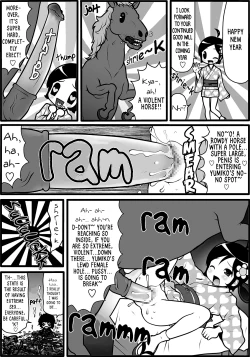 Page 16 of Sukebe Musume Yumikochan, The Perverted Girl