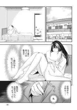 Page 81 of Ane ha Hajimete Imouto ni Ienai Koto wo Shita