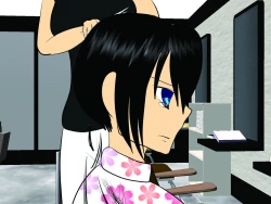 Page 16 of Hair model 2