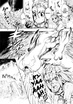 Page 22 of MonHun BON