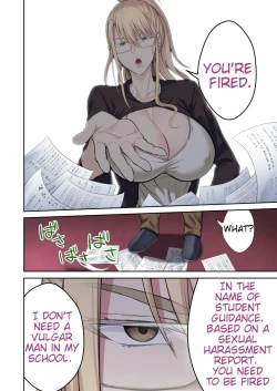 Page 16 of Gakuenchou Koudou Mariya o Chinpo Cleaner Nigou ni Otosu| The School Principals Penis cleaner, Double Team