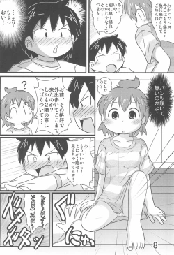 Page 8 of Kono mama de Itai na
