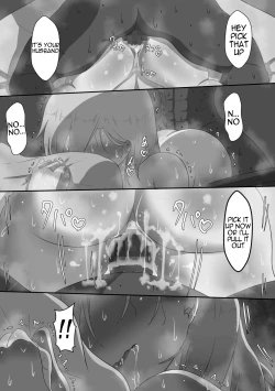 Page 35 of "71Wife's Perspective - Episode 1