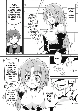 Page 7 of Sanjou Gattai Higurashi GO!