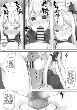 Page 8 of Sukebe na Koto Nannimo Shiranai Echidna-chan Onaho | Echidna: Sexually Ignorant Onahole