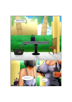 Page 3 of Adinda The Regenerator Girl #2