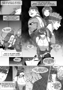 Page 4 of Tifa in Slum
