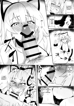 Page 6 of Nekomimi Jeanne to Hitasura Koubi Suru Hon | Mating earnestly with cat ears Jalter