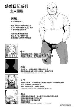 Page 33 of Ochiba Nikki