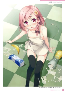 Page 111 of Kantoku Publicity Visual book