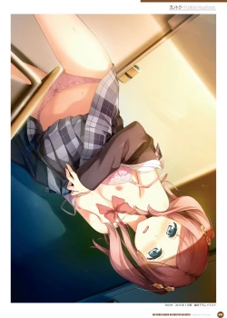 Page 11 of Kantoku Publicity Visual book