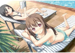 Page 175 of Kantoku Publicity Visual book