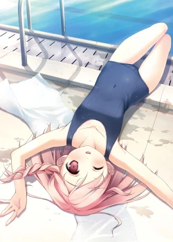 Page 234 of Kantoku Publicity Visual book