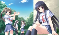 Page 285 of Kantoku Publicity Visual book