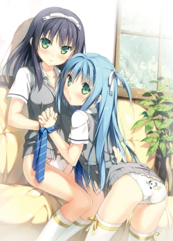 Page 331 of Kantoku Publicity Visual book