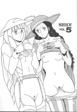 Page 2 of SHIO! VOL.5