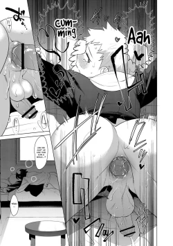 Page 17 of Sachi, Aran | Good Luck, Alan