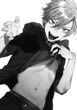 Page 28 of Sachi, Aran | Good Luck, Alan