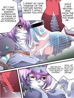 Page 20 of Superheroine Yuukai Ryoujoku 9Feo-Jio