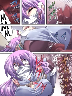 Page 27 of Superheroine Yuukai Ryoujoku 9Feo-Jio