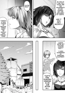 Page 13 of Chikara Aru Succubus wa Seiyoku o Mitashitai dake. 1