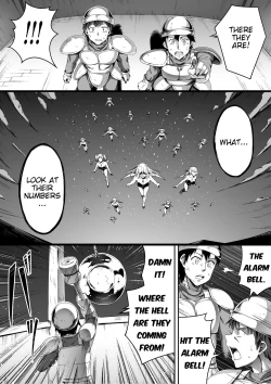 Page 25 of Chikara Aru Succubus wa Seiyoku o Mitashitai dake. 1
