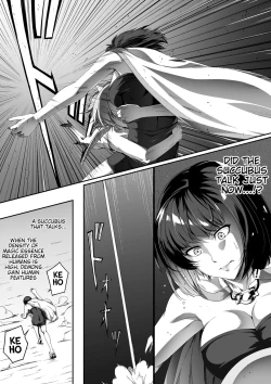 Page 46 of Chikara Aru Succubus wa Seiyoku o Mitashitai dake. 1