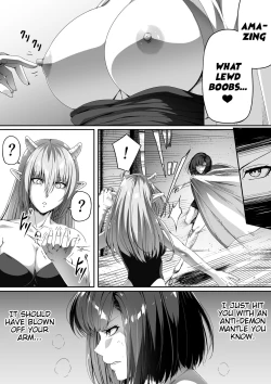 Page 49 of Chikara Aru Succubus wa Seiyoku o Mitashitai dake. 1