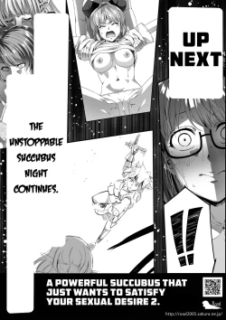 Page 81 of Chikara Aru Succubus wa Seiyoku o Mitashitai dake. 1