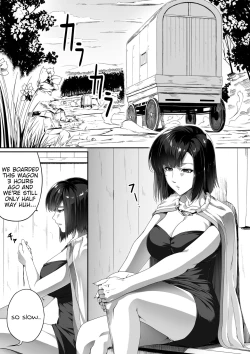 Page 8 of Chikara Aru Succubus wa Seiyoku o Mitashitai dake. 1