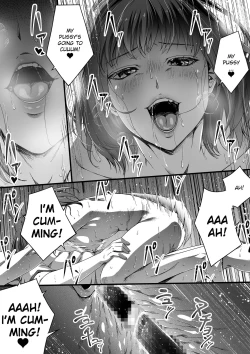 Page 35 of Ore wa Kanojo o Tomenakatta. Omake no Ohanashi