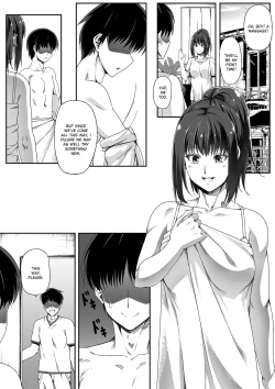 Page 5 of Ore wa Kanojo o Tomenakatta. Omake no Ohanashi