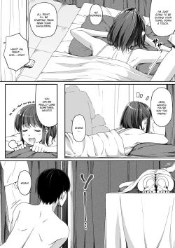 Page 7 of Ore wa Kanojo o Tomenakatta. Omake no Ohanashi