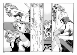 Page 142 of Yuuwaku Shoujo