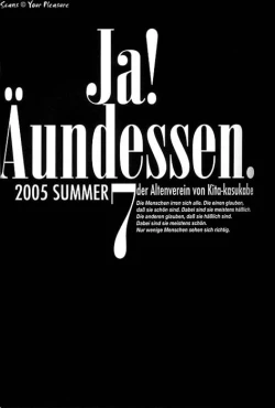 Page 2 of Ja! Äundessen. 7