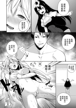 Page 167 of Ore wa Kyou kara Cinderella Aite wa Otoko. Ore wa Onna!? Ch. 1-8