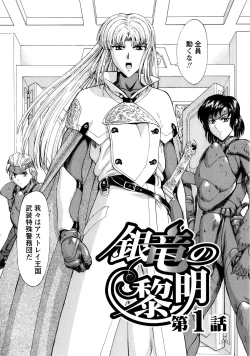 Page 14 of Ginryuu no Reimei Vol. 1