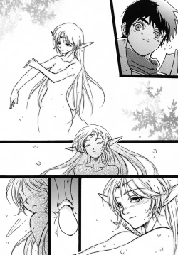 Page 16 of another grey day in the big blue world